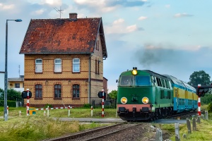 SU45-054: Malbork - Gościszewo