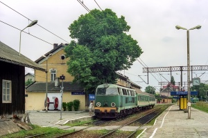 SU45-067: Stalowa Wola Rozwadów SU45-067: Stalowa Wola Rozwadów