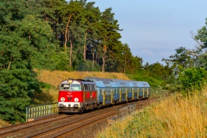 SU45-079: Nowe Drezdenko - Stare Bielice