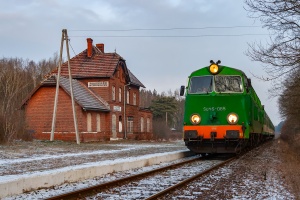 SU45-089: Roszkowo Wągrowieckie