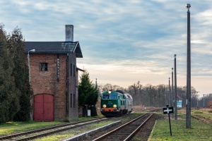SU45-089: Wieleń Północny