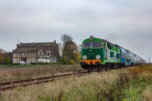 SU45-115: Ogorzeliny - Chojnice