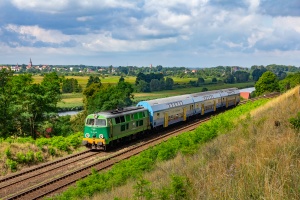 SU45-115: Nowe Drezdenko - Stare Bielice