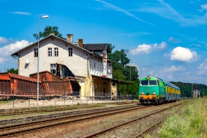 SU45-115: Strzelce Krajeńskie Wschód