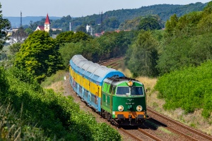 SU45-115: Nowe Drezdenko - Stare Bielice