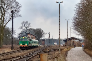 SU45-117: Wieleń Północny SU45-117: Wieleń Północny