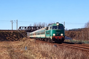 SU45-117: Stare Bielice - Krzyż SU45-117: Stare Bielice - Krzyż