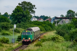 SU45-121: Gościszewo - Malbork