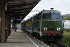 SU45-143: Piła Główna SU45-143: Piła Główna