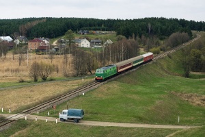 SU45-159: Lipniak - Suwałki