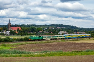 SU45-168: Gorzów Wielkopolski Wieprzyce - Łupowo SU45-168: Gorzów Wielkopolski Wieprzyce - Łupowo