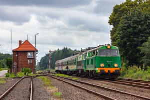 SU45-174+ET22-772: Trzcianka