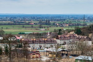 SU45-174: Łupowo - Gorzów Wielkopolski Wieprzyce