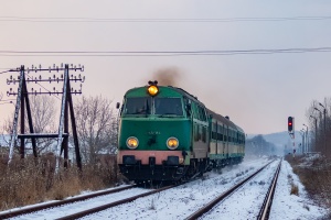 SU45-184: Wawrów - Santok SU45-184: Wawrów - Santok