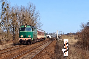 SU45-184: Krzyż - Stare Bielice SU45-184: Krzyż - Stare Bielice