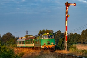 SU45-196: Stęszew - Trzebaw Rosnówko