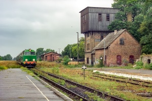 SU45-197: Złotów SU45-197: Złotów