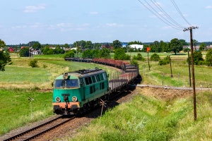 SU45-208: Czersk - Będźmirowice