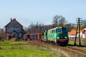 SU45-210+SM42-447: Łysomice