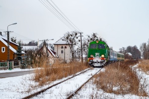 SU45-213: Suchacz Zamek - Pęklewo SU45-213: Suchacz Zamek - Pęklewo