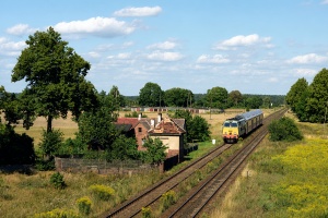 SU45-221: Stara Pilska - Trzcianka