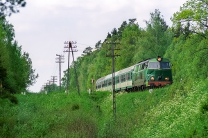 SU45-227: Biały Bór - Słosinko