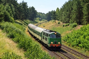 SU45-227: Stare Bielice - Krzyż