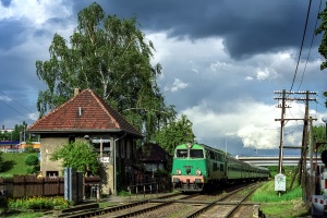 SU45-240: Wawrów - Gorzów Wielkopolski