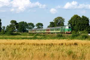 SU45-240: Witnica - Kamień Mały SU45-240: Witnica - Kamień Mały