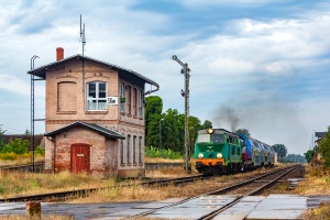 SU45-241+SU42-536: Strzelce Krajeńskie Wschód