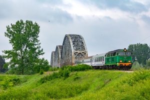 SU45-250: Pilchów - Kępa SU45-250: Pilchów - Kępa