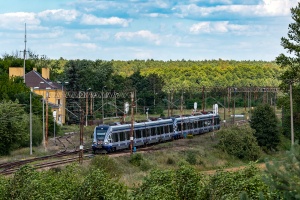 ED74-008+014: Dęba Opoczyńska 