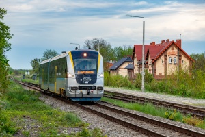 SA137-003: Kędzierzyn-Koźle Przystanek