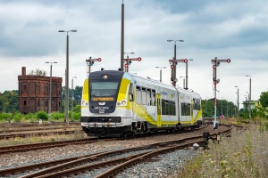 SA137-005: Kostrzyn Towarowy