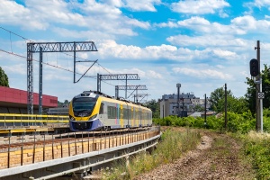 EN78-001: Kraków Zabłocie - Kraków Główny