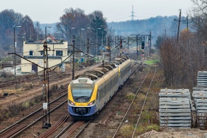 EN78-006+003: Kraków Bieżanów