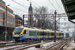 EN78-007: Kraków Główny