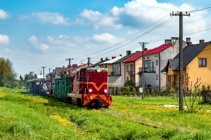 Lxd2-333: Pińczów - Umianowice