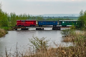 Lxd2-333: Umianowice - Motkowice Wąskotorowe