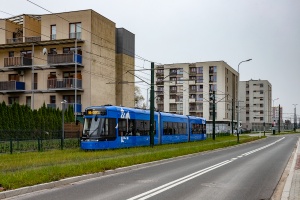 Tango #HY701: Kraków, ul. Bociana