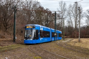 Tango #HY868: Kraków, Kopiec Wandy