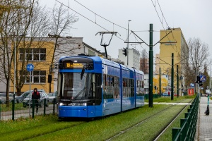 Tango #RY827: Kraków, ul. Pachońskiego
