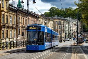 Tango #RY828: Kraków, ul. Piłsudskiego Tango #RY828: Kraków, ul. Piłsudskiego