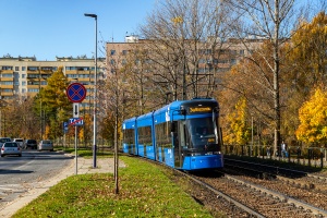 Tango #RY832: Kraków, ul. Teligi