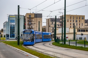 Tango #RY835: Kraków, ul. Bociana
