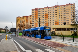 Tango #RY835: Kraków, ul. Pachońskiego