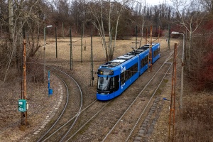 Tango #RY836: Kraków, Kopiec Wandy