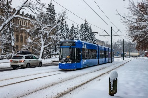 Tango #RY865: Kraków, ul. Ujastek