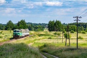 SU46-007: Widełka - Kolbuszowa
