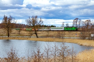 SU46-010: Baranowo - Zełwągi